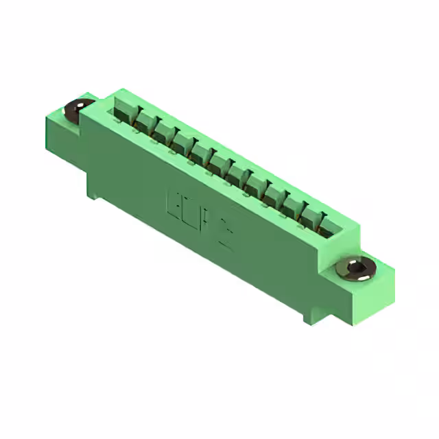337-011-524-603 EDAC Inc.  Edgeboard Connectors